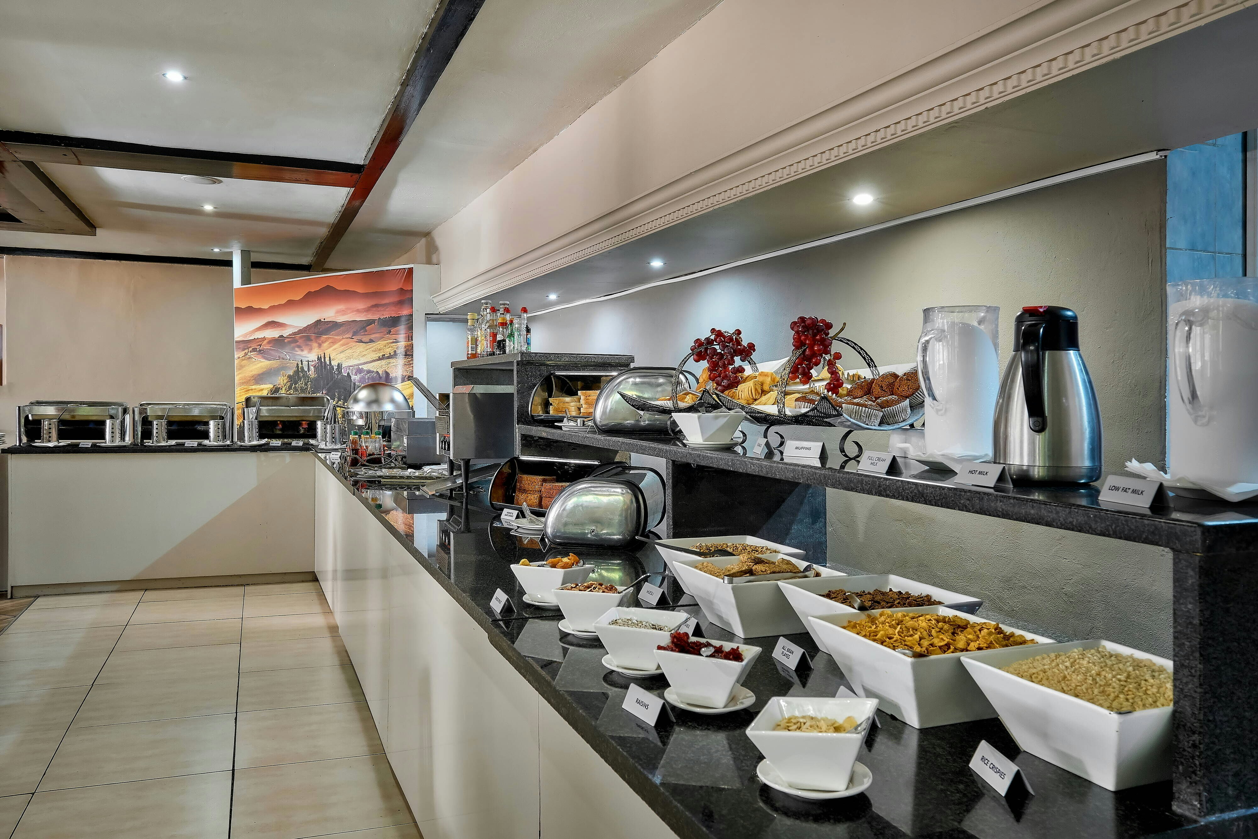 Protea Hotel Klerksdorp 9/17