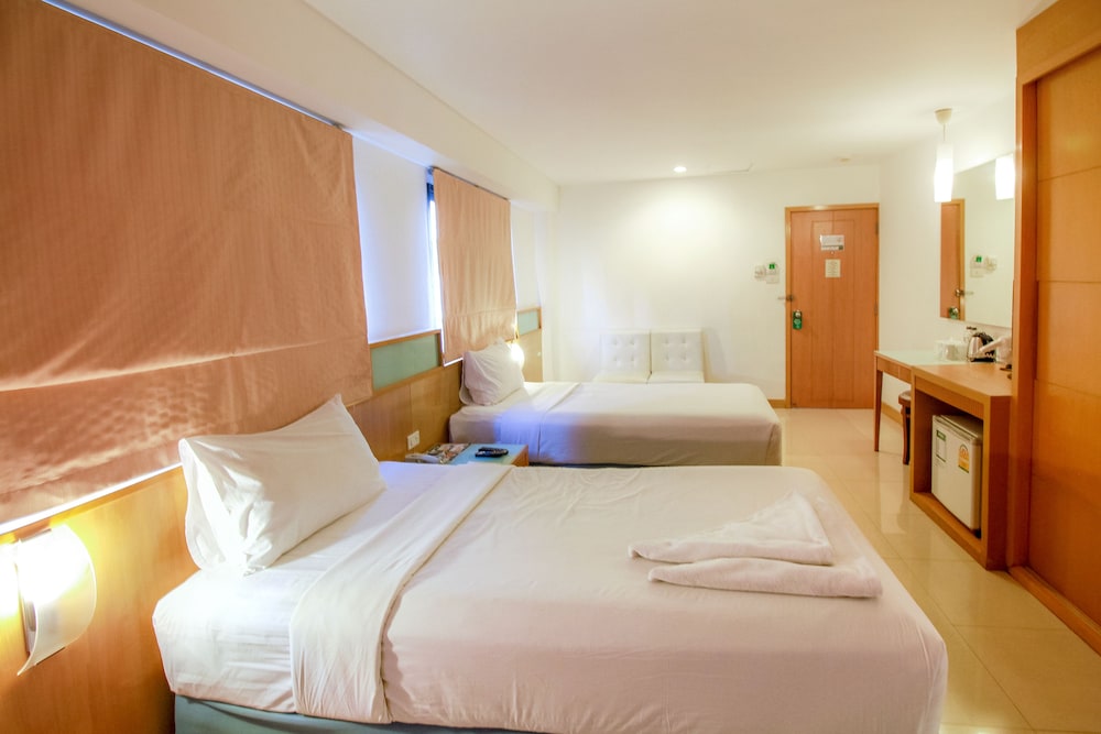 Ten Stars Hotel Pratunam 9/47