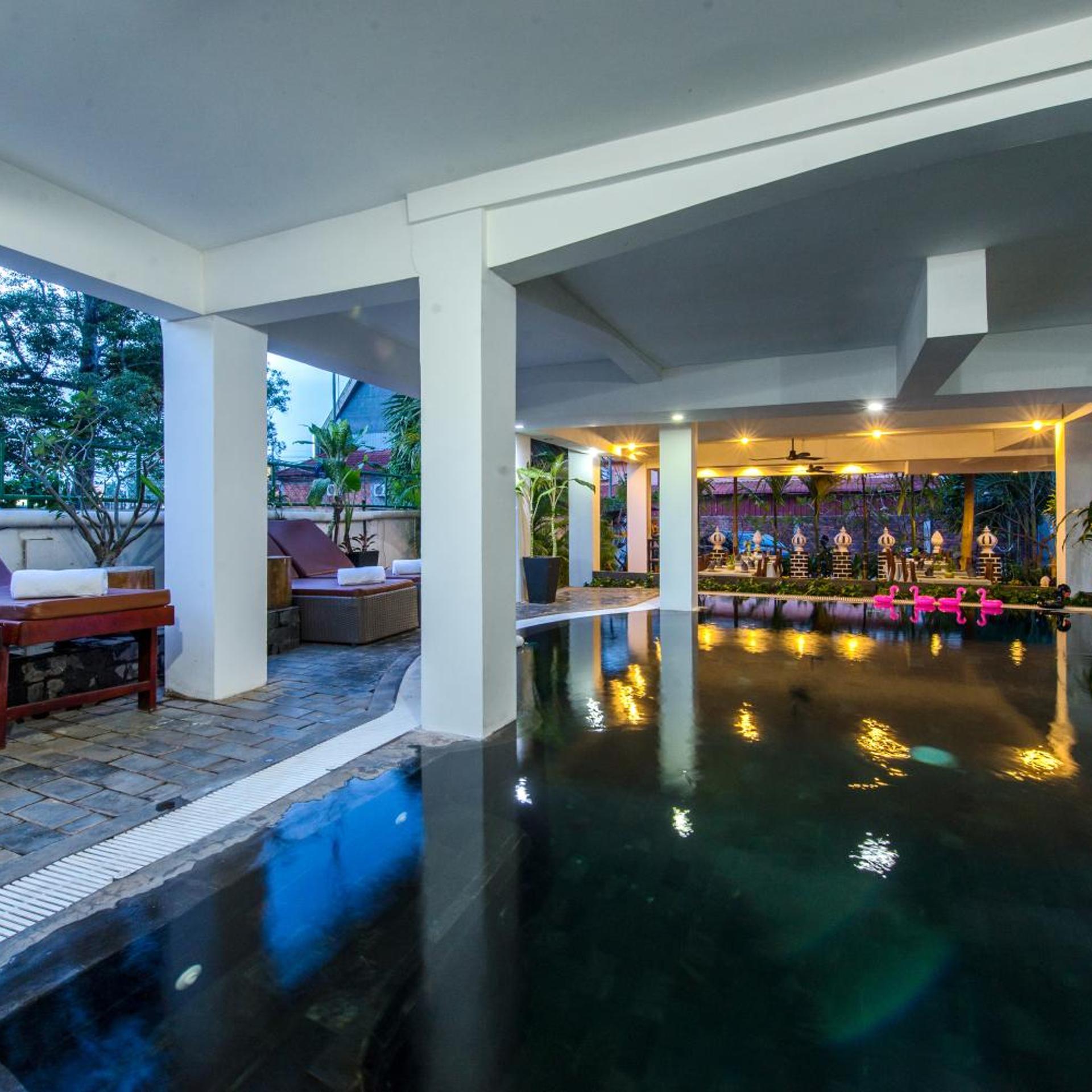 In Miles Boutique Hotel 76/100