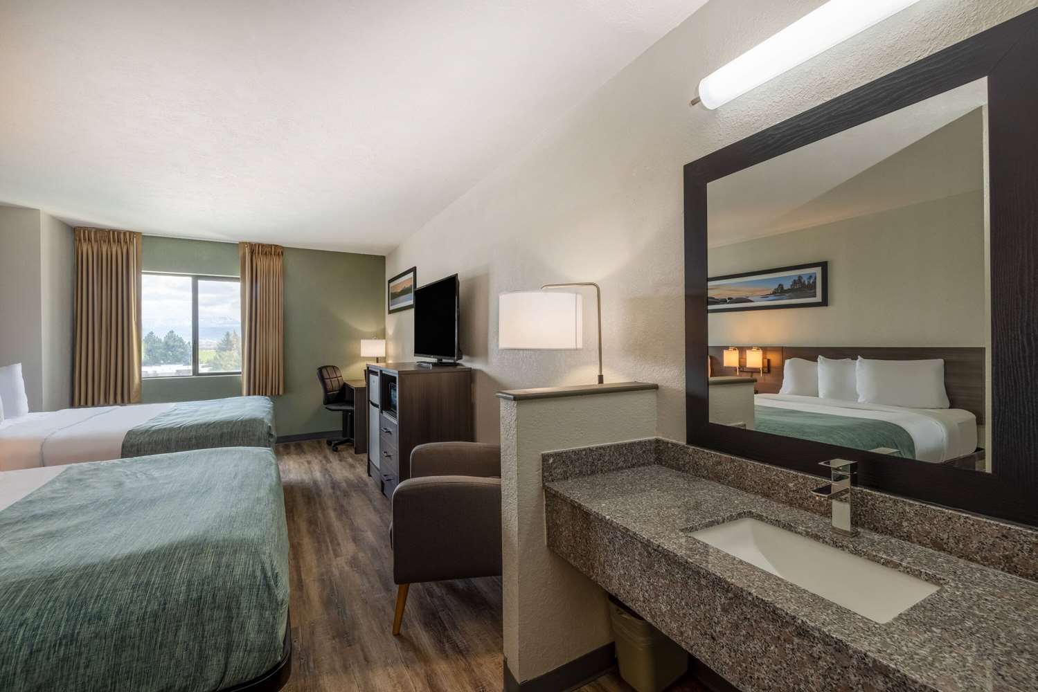 Wingate by Wyndham Butte City Center I-15/I-90 32/32