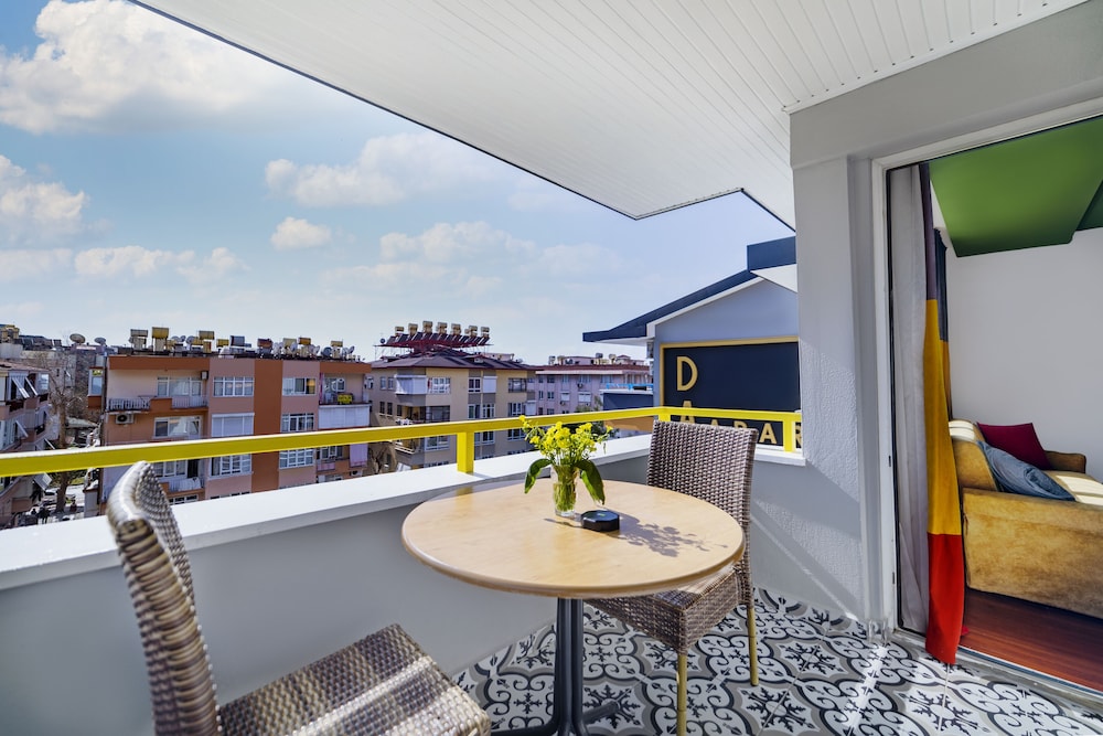 Alanya Damlatas Apart Hotel 25/35