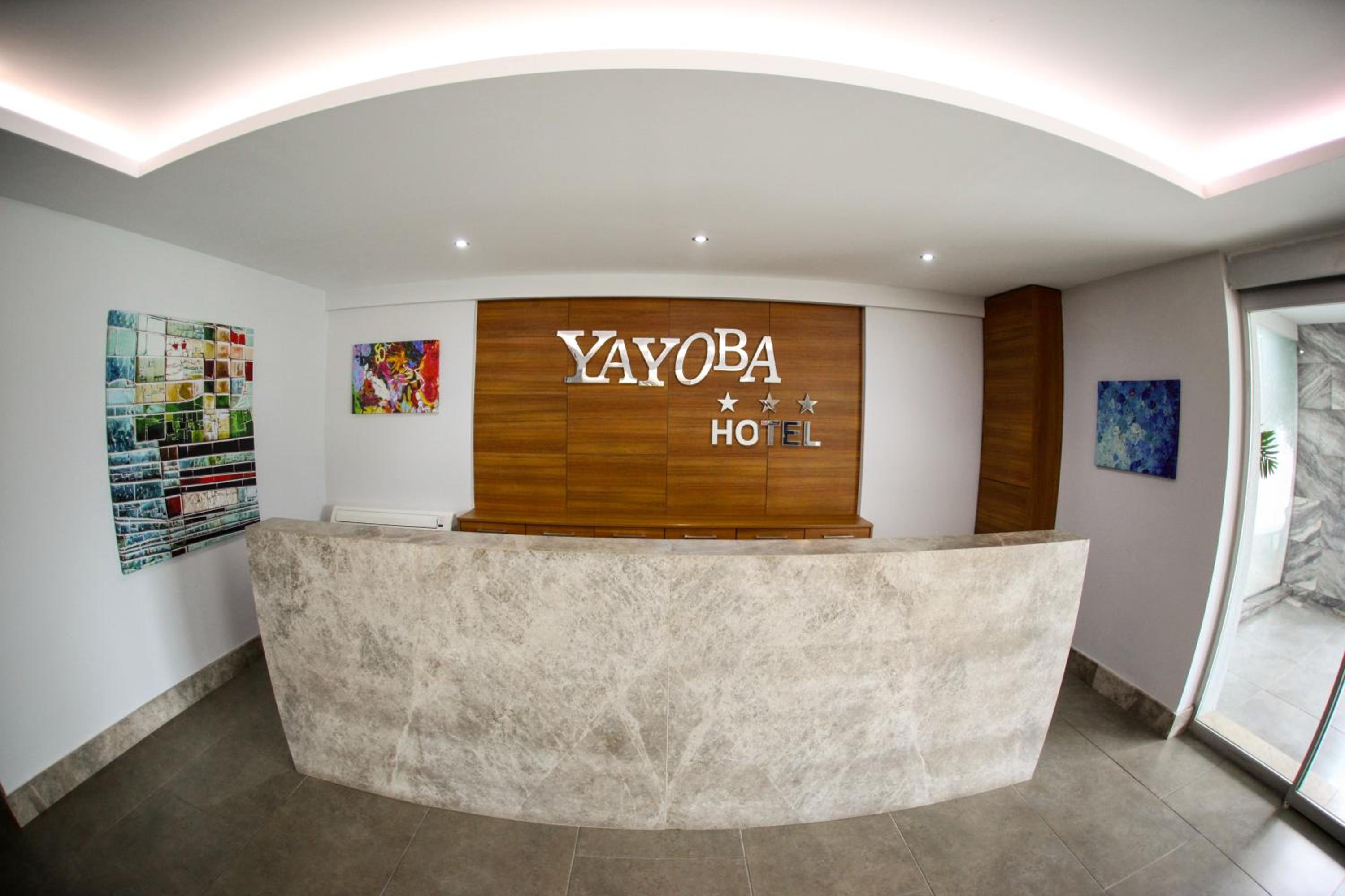 Yayoba 3/48