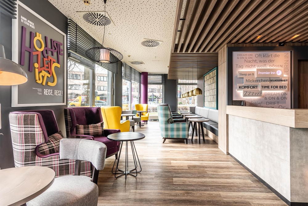 Premier Inn Munchen Messe Hotel 24/31