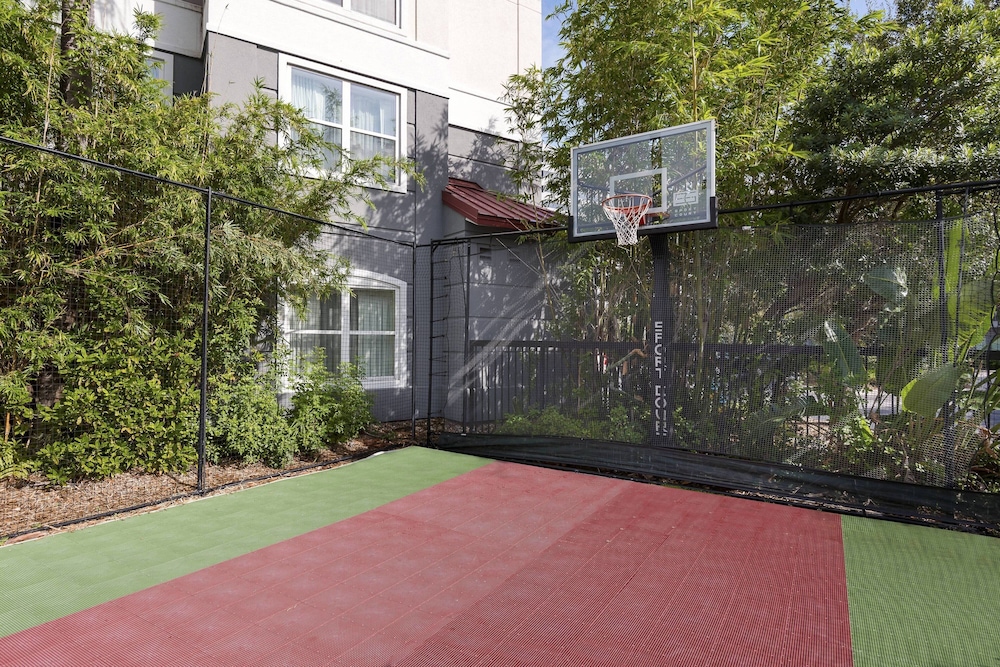sport facilities