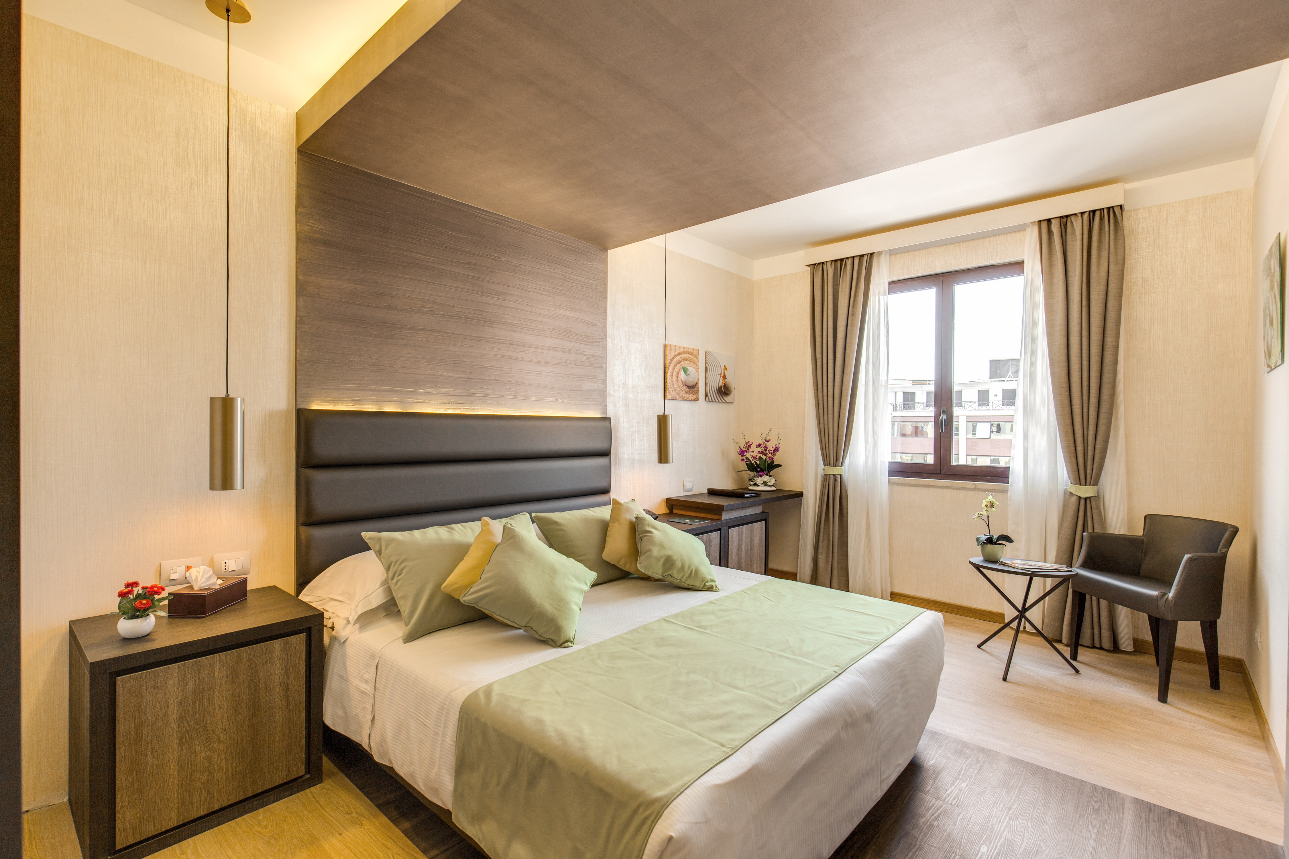Double room Single use Comfort