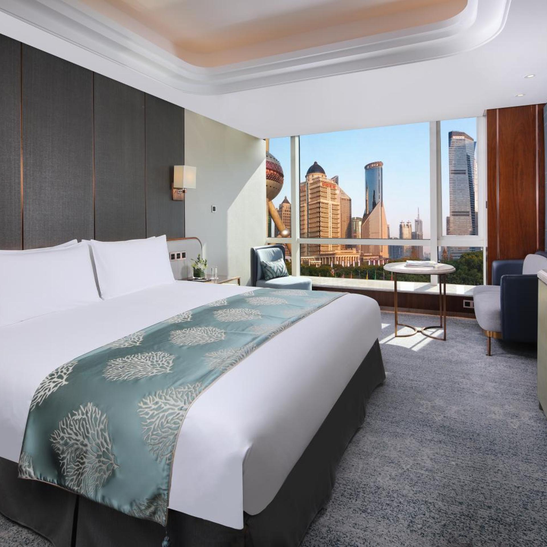 SUPERIOR GARDEN VIEW TWIN ROOM
