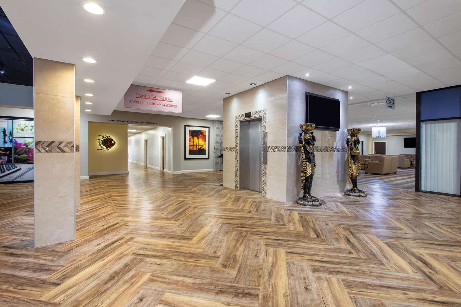 Ramada By Wyndham Tampa Airport Westshore 3/29