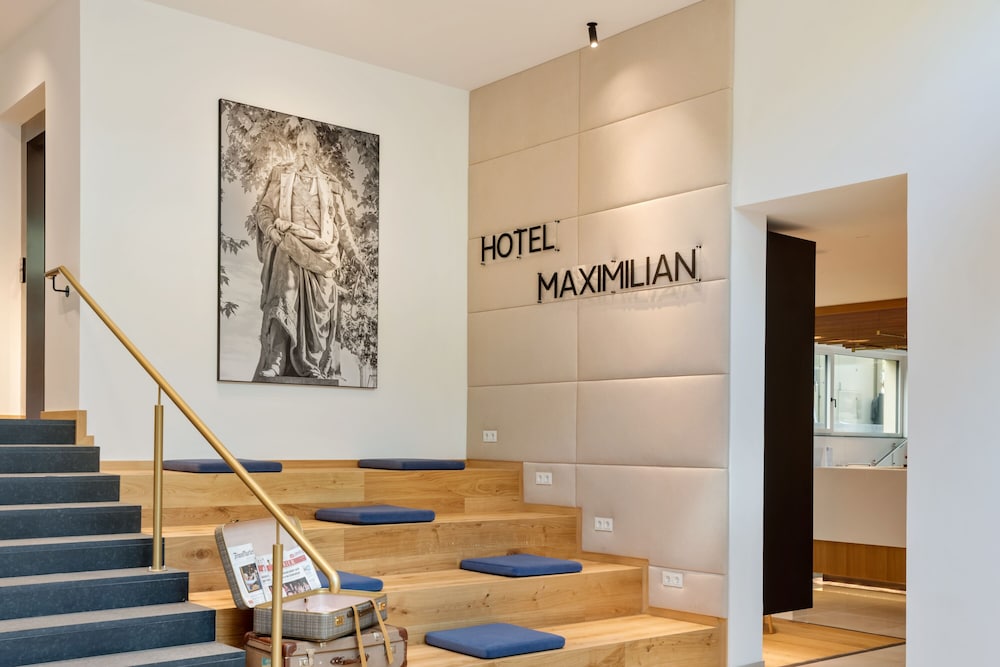 Austria Trend Hotel Maximilian 9/55