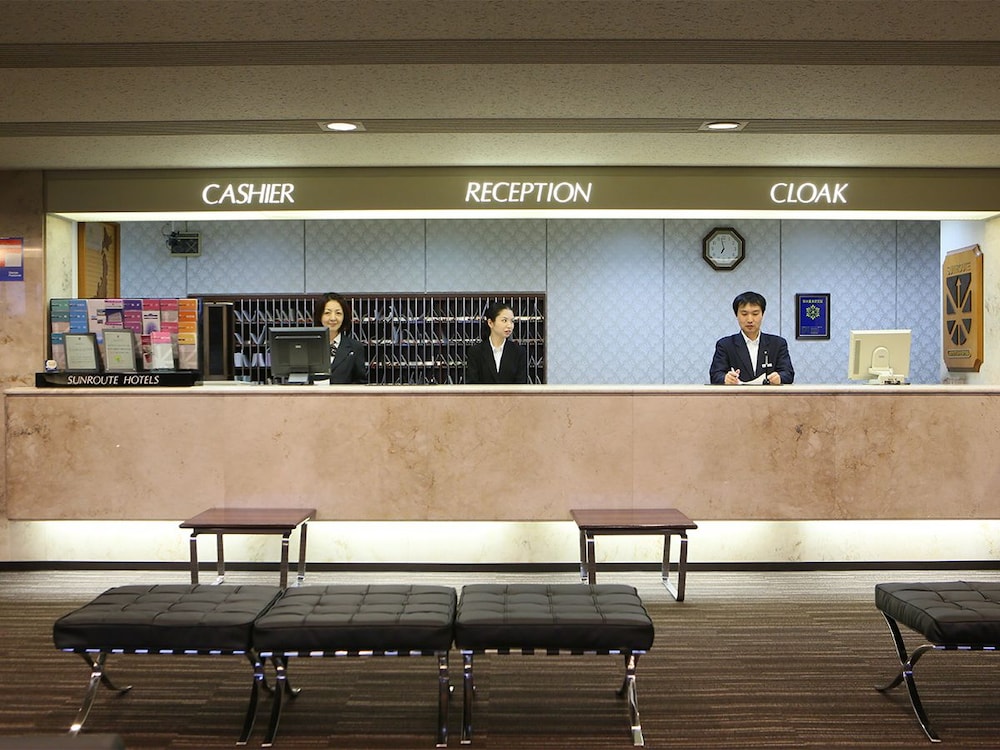 Hotel Anesis Seto Ohashi (ex. Hotel Sunroute Setoohashi) 4/18