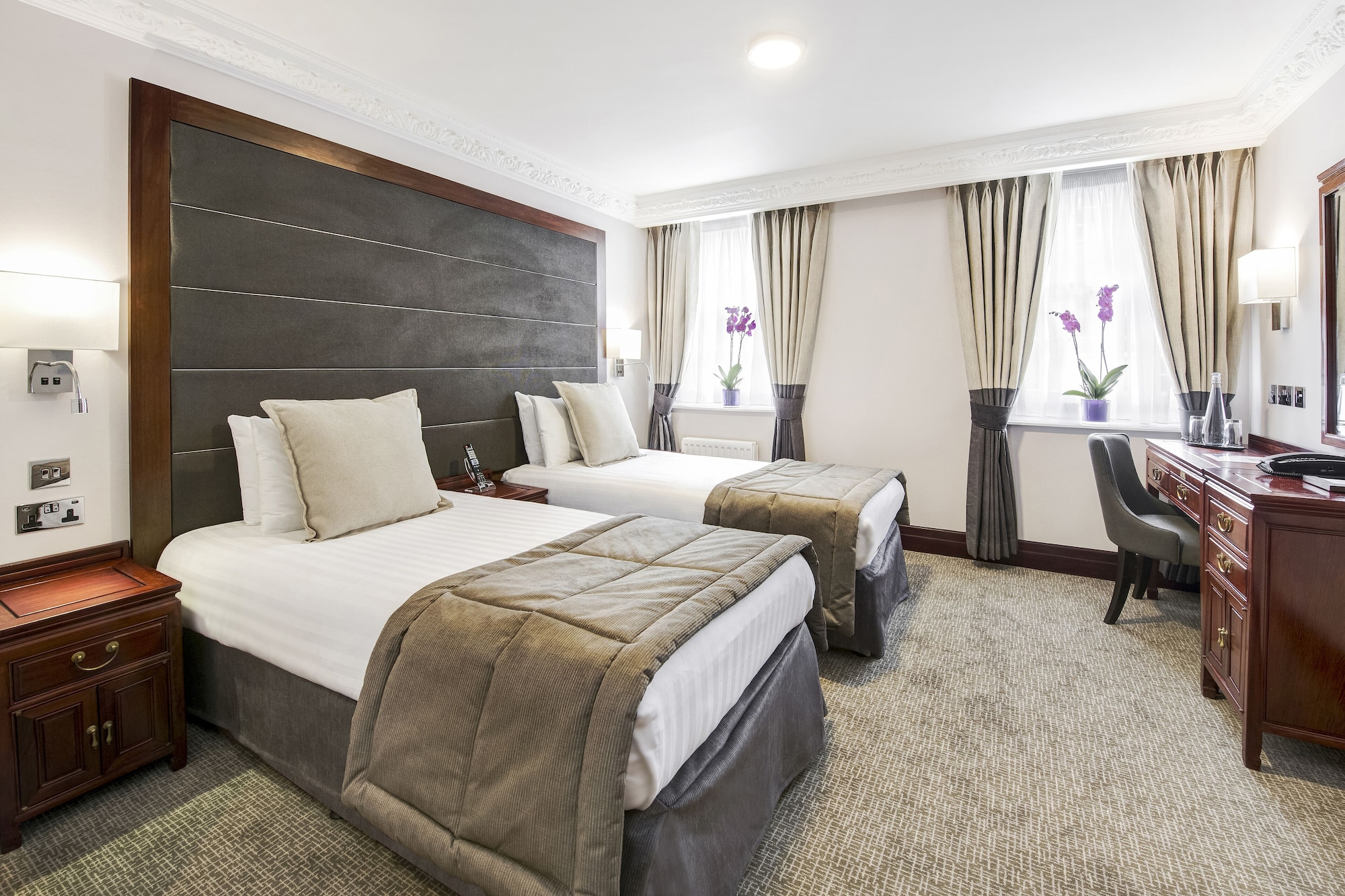 Executive Twin Room