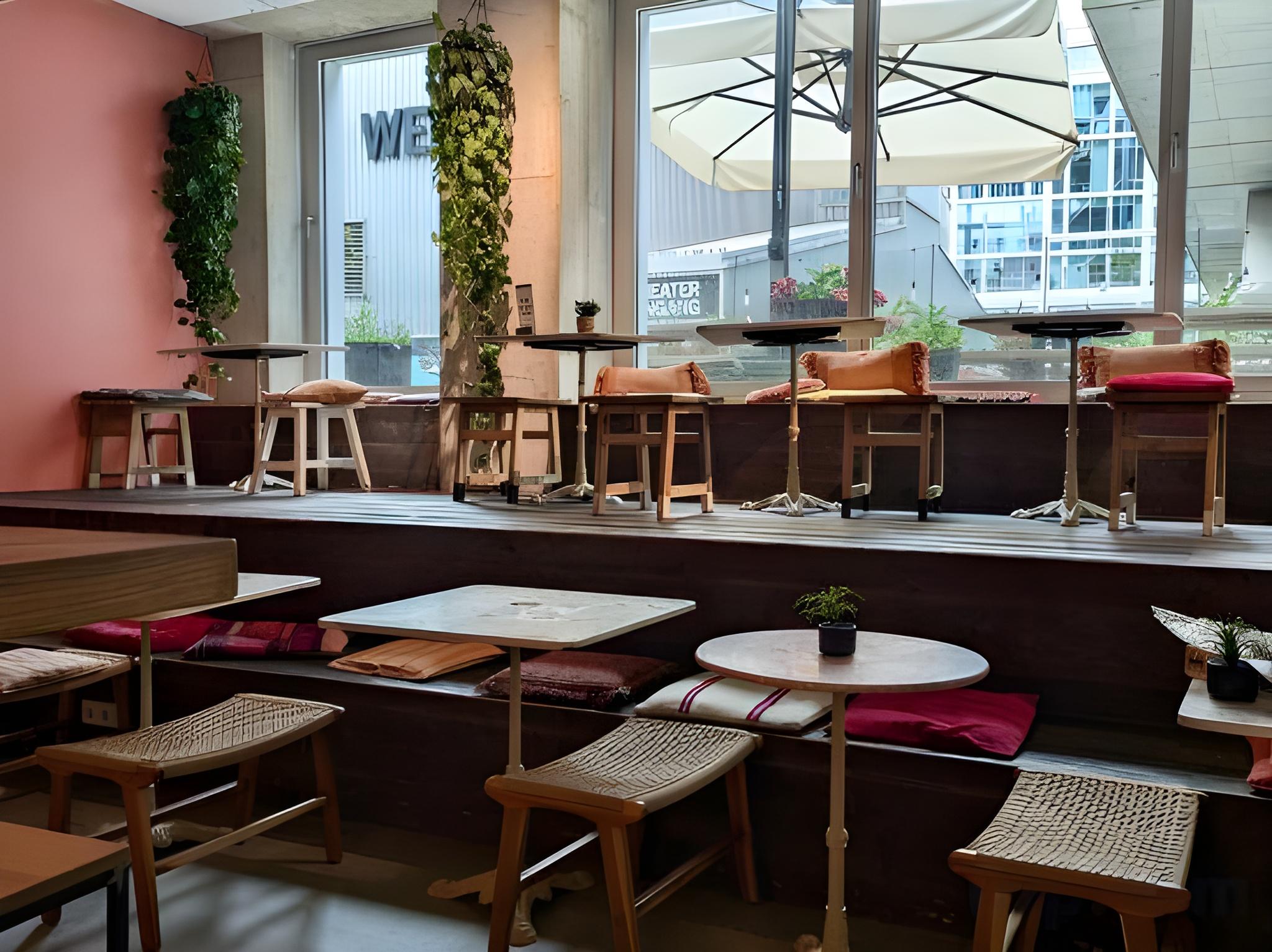 Wombats City Hostel Munich Werksviertel 25/40