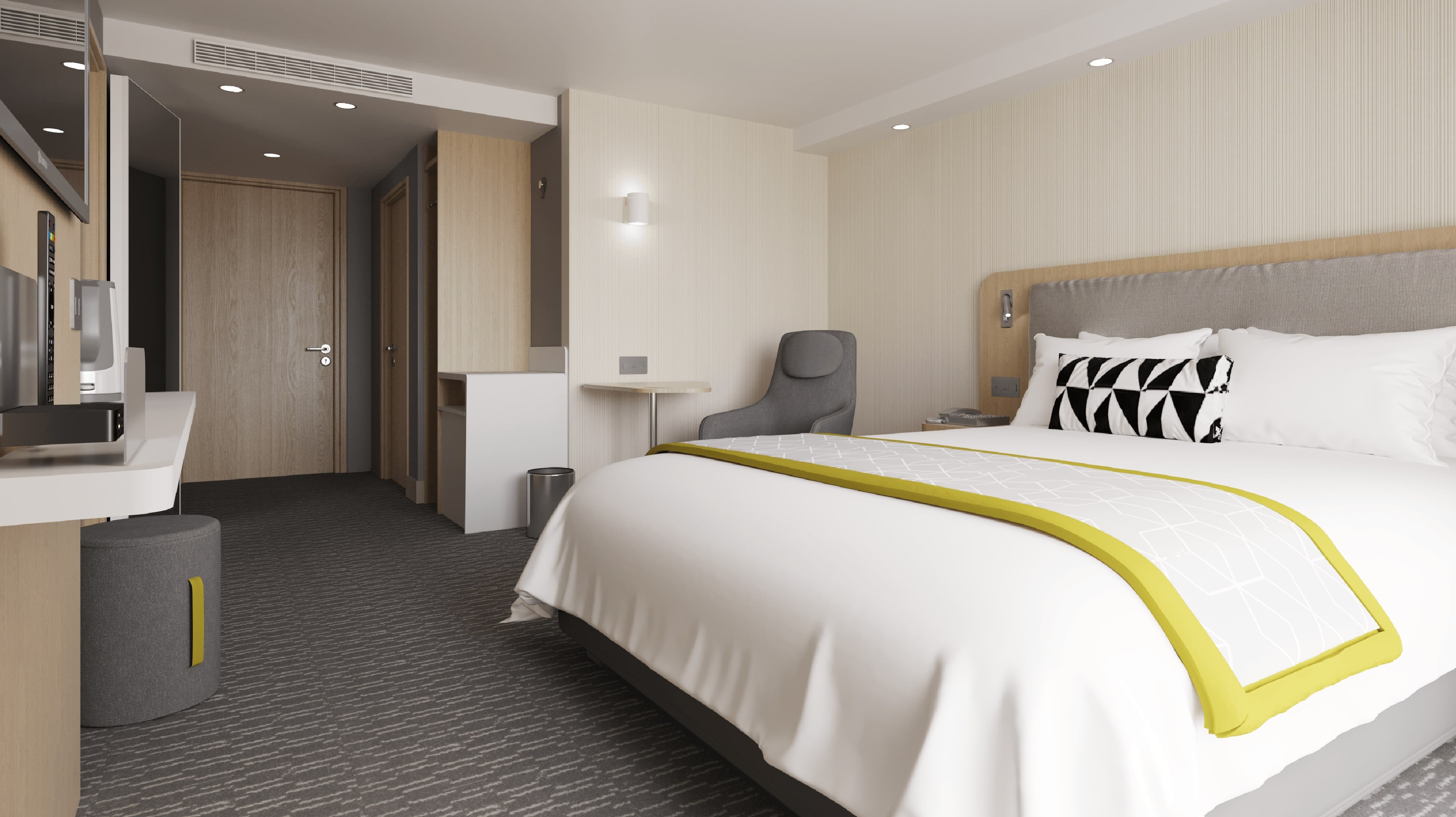 Holiday Inn Express Ankara - Airport 20/44