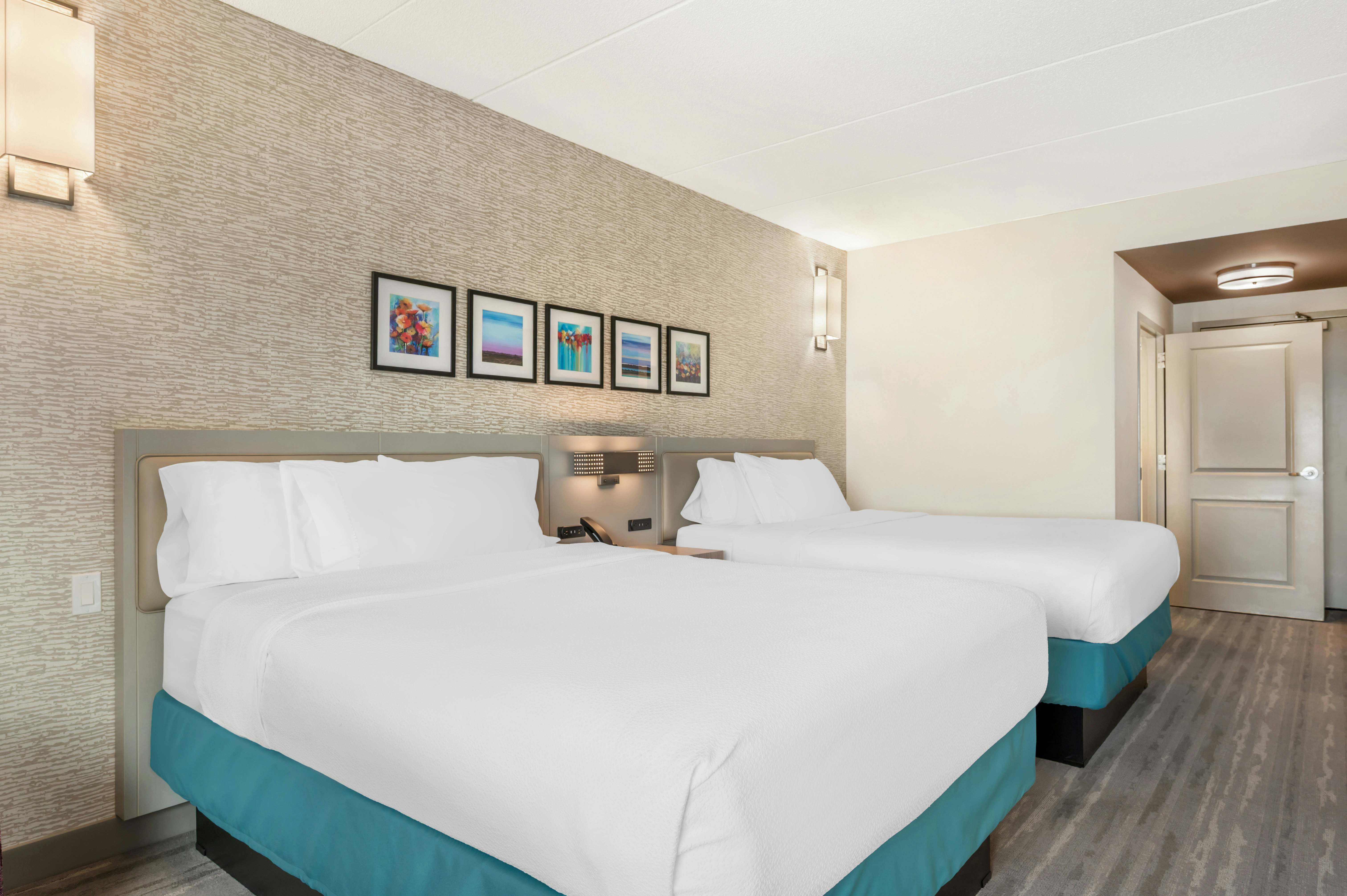 Room, 2 Queen Beds