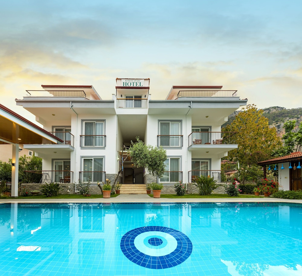 Kerem Apart Hotel Gocek 3/35