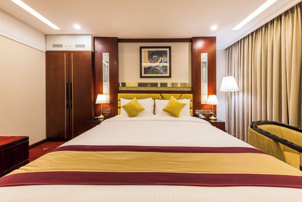 Grand Palace Hotel & Resorts Dhaka 25/61