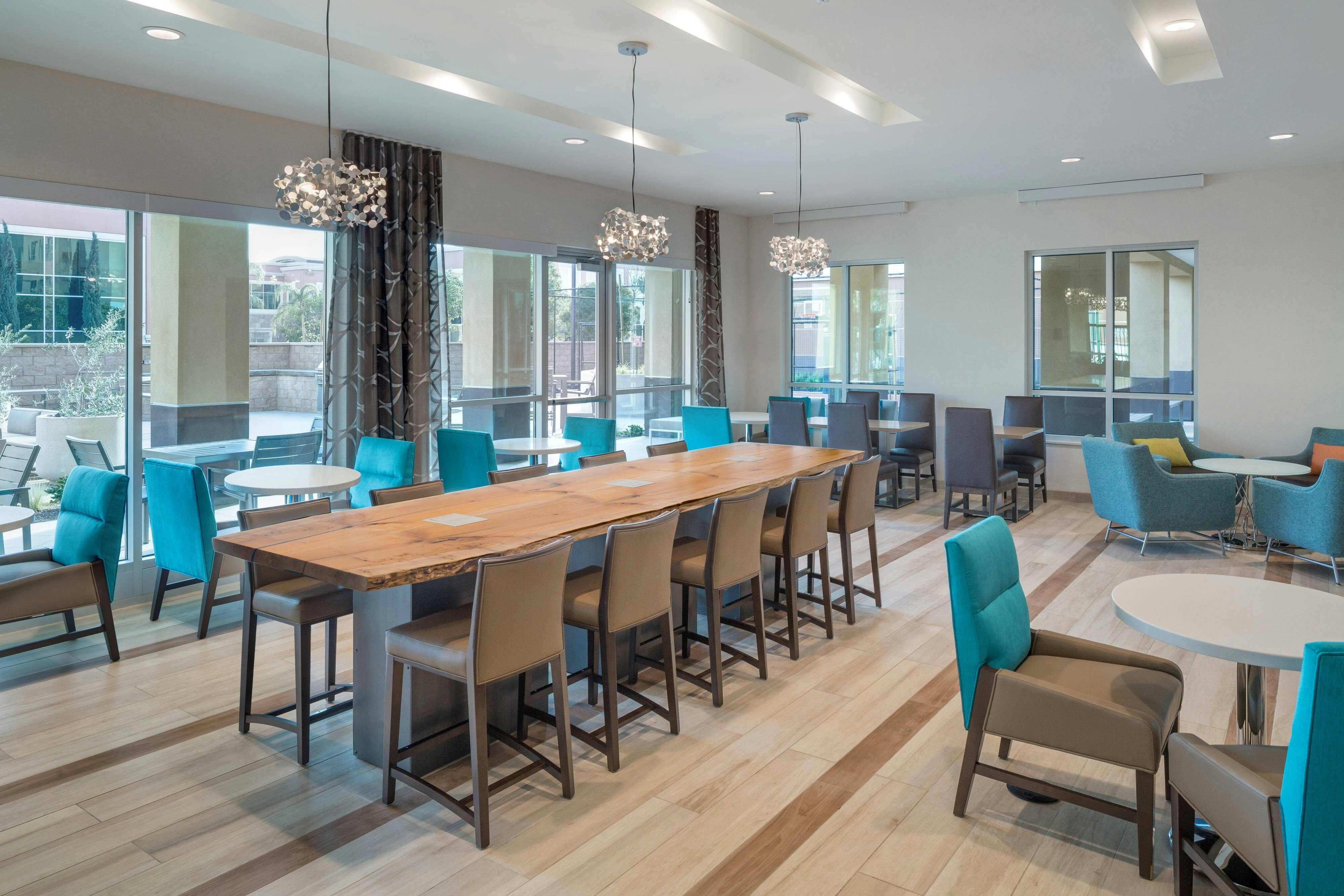 Residence Inn By Marriott Ontario Rancho Cucamonga 6/12
