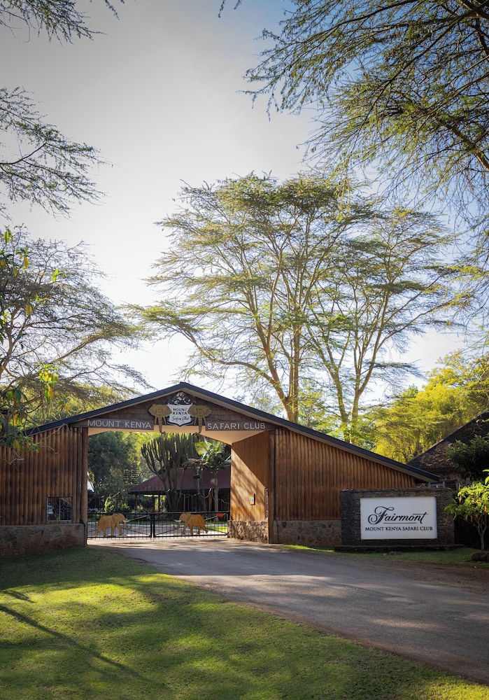 Fairmont Mount Kenya Safari Club 4/50