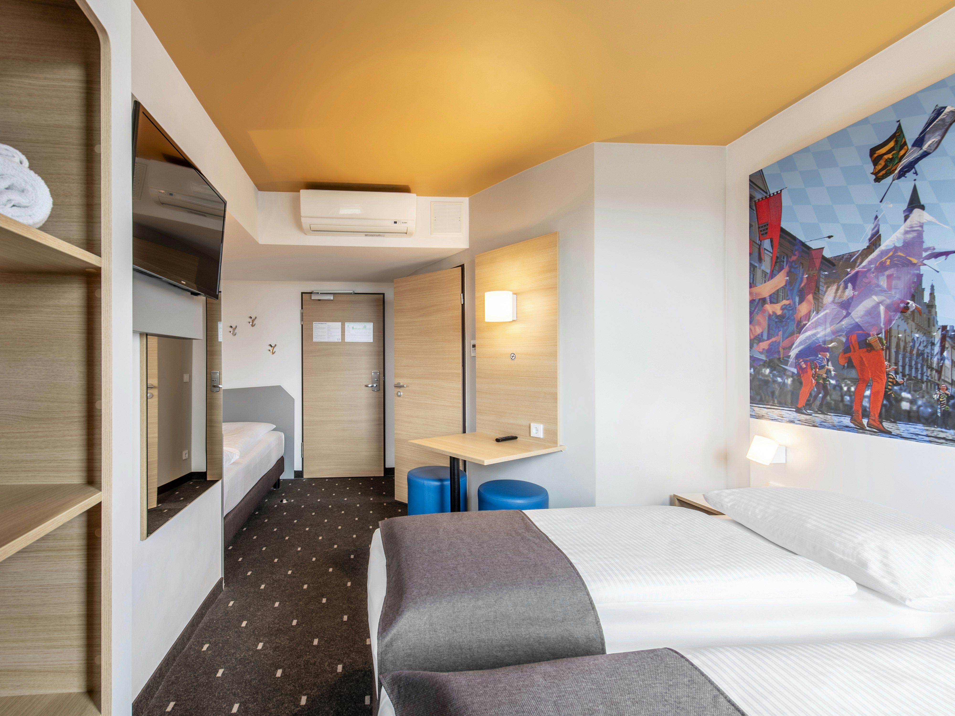 B&B Hotel Landshut 22/42