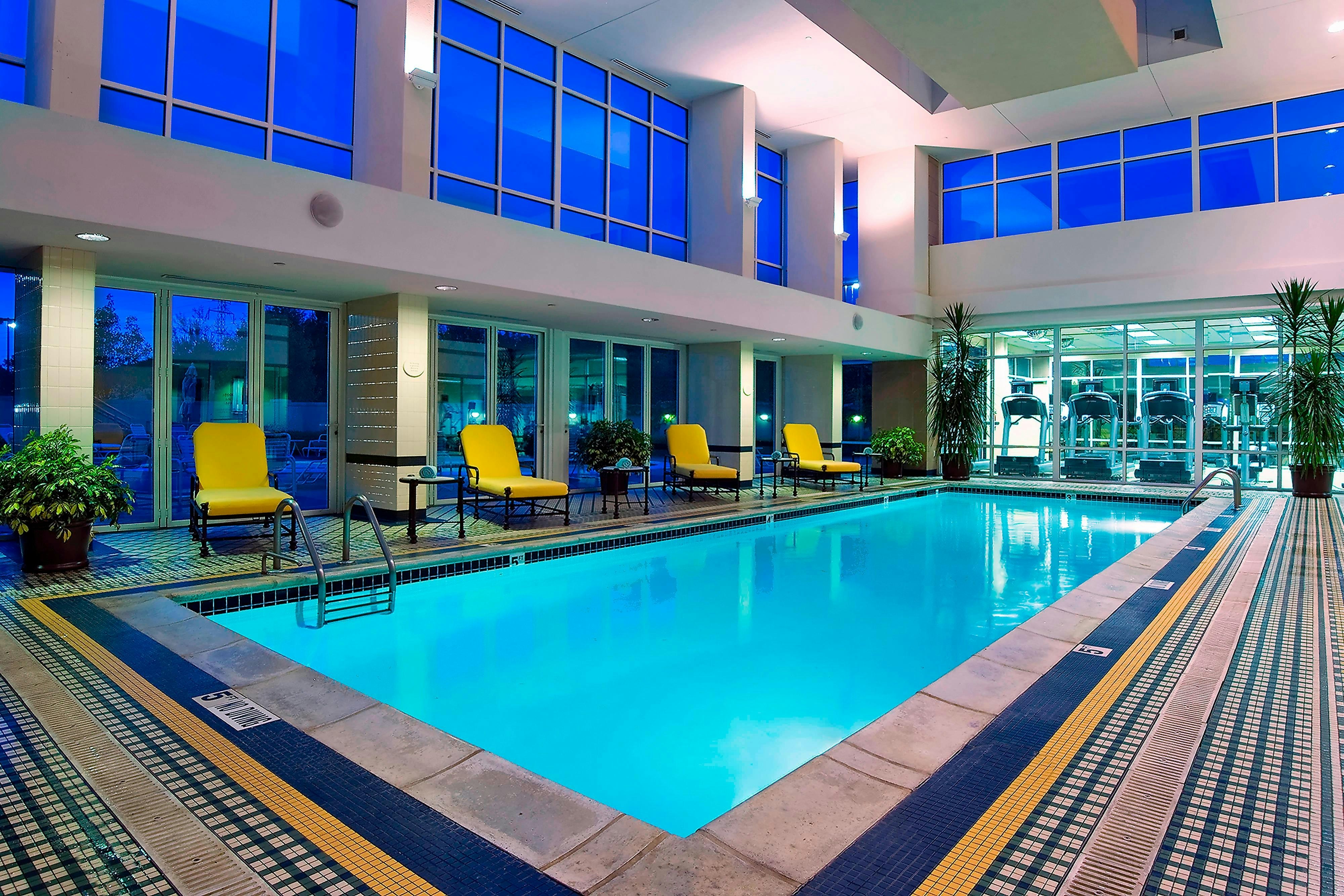 Auburn Hills Marriott Pontiac 8/21