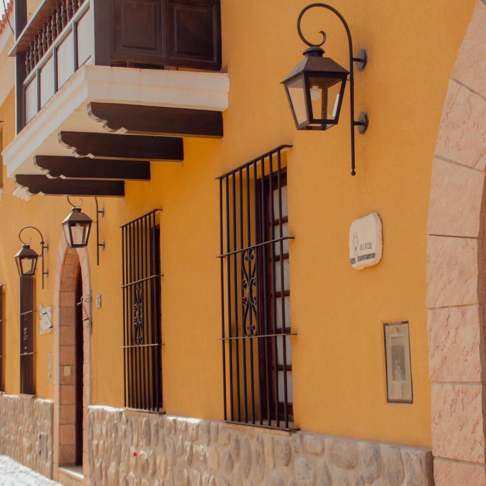 Villa Vicuña Wine and Boutique Hotel 14/51