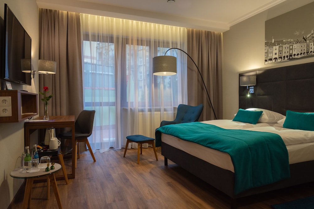 Hotel Topaz Poznan Centrum 10/65