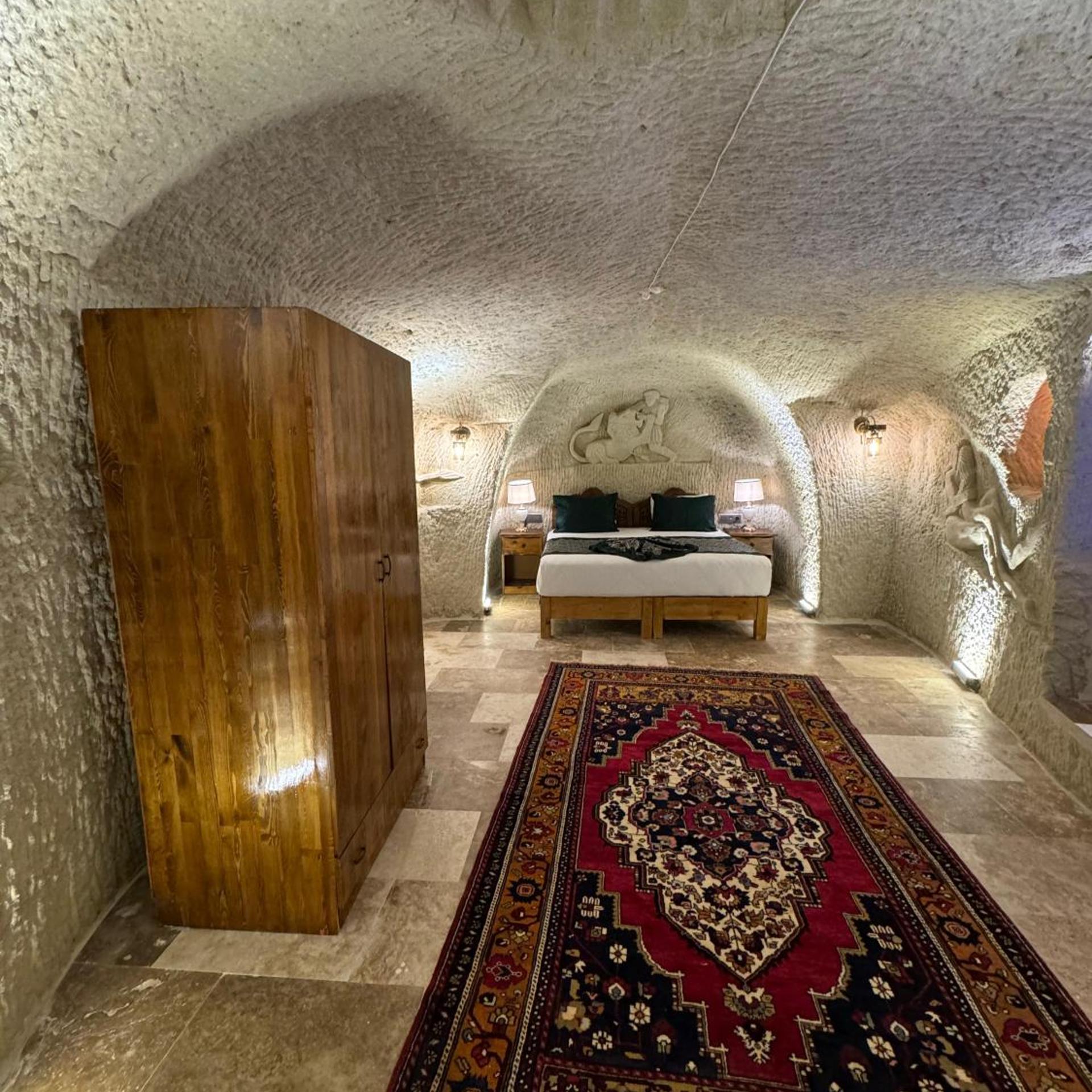Marbay Cave Cappadocia 21/35