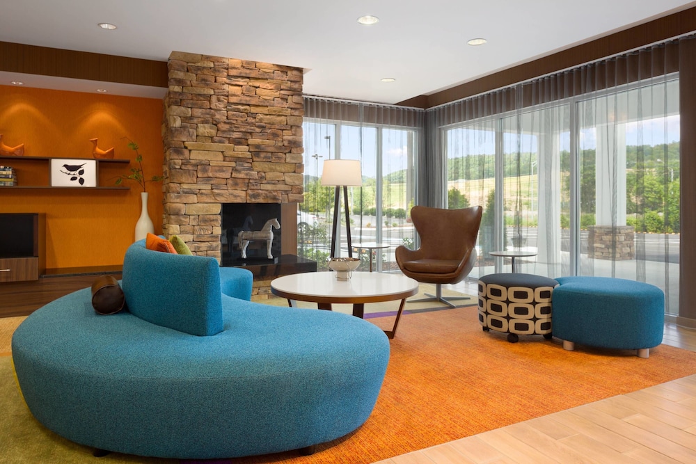 Fairfield Inn Suites Bristol 16/22