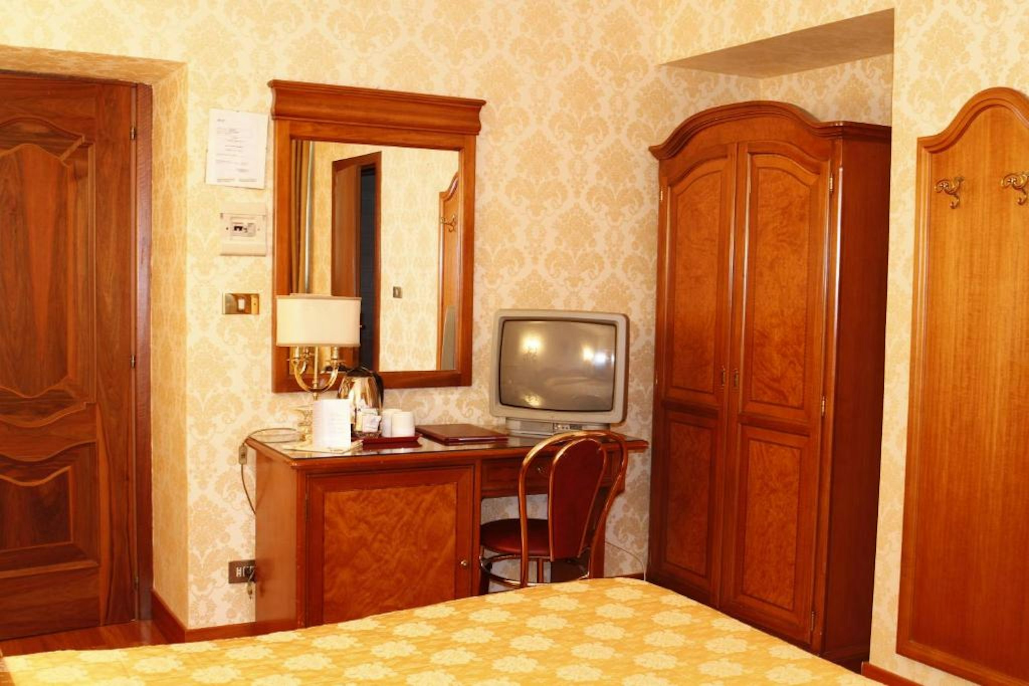 Hotel Pace Helvezia 19/20