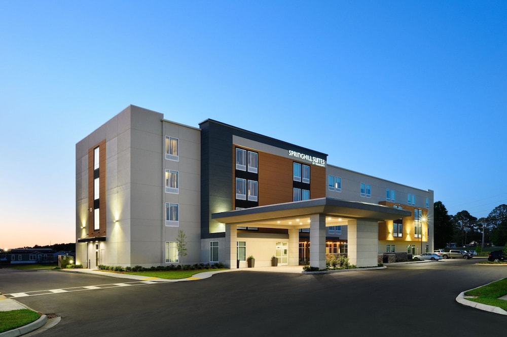 Springhill Suites By Marriott Dothan 1/21