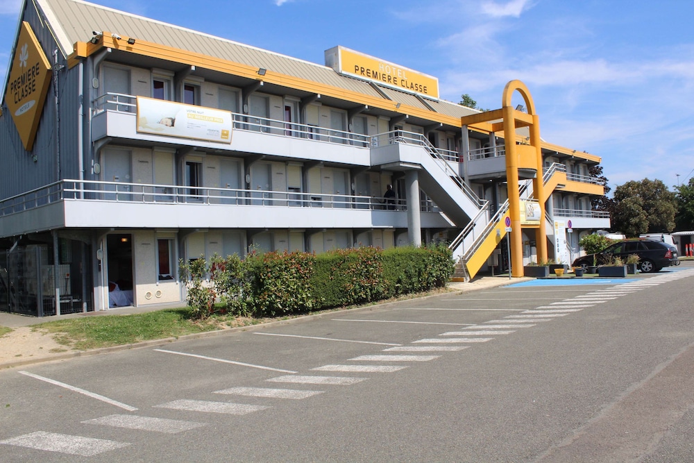 Premiere Classe Saint Quentin En Yvelines Elancour 36/41