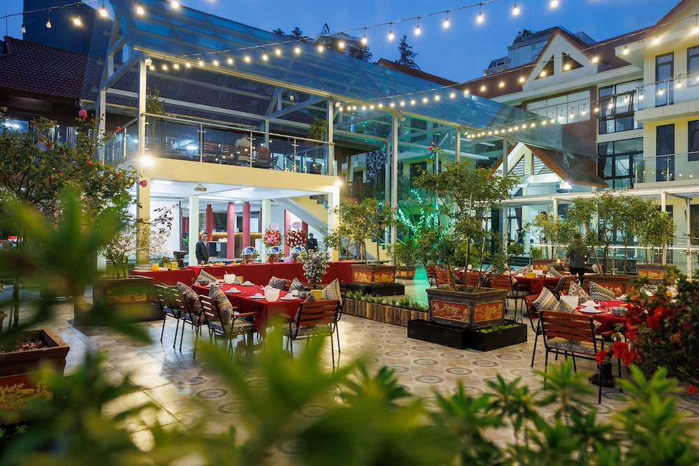 Joville Hotel Sapa 4/64