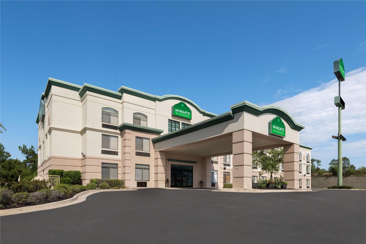 Wingate by Wyndham Augusta/Fort Gordon 4/37