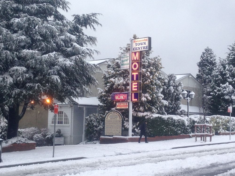 Blue Mountains Heritage Motel 5/68