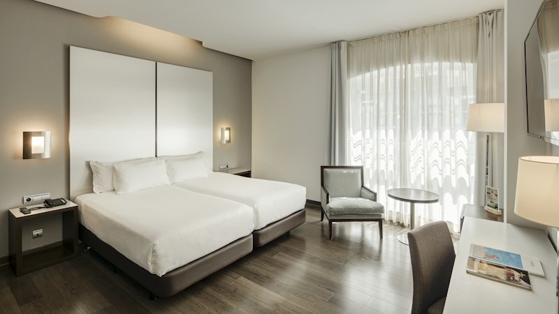 Sercotel Coliseo Hotel 14/37