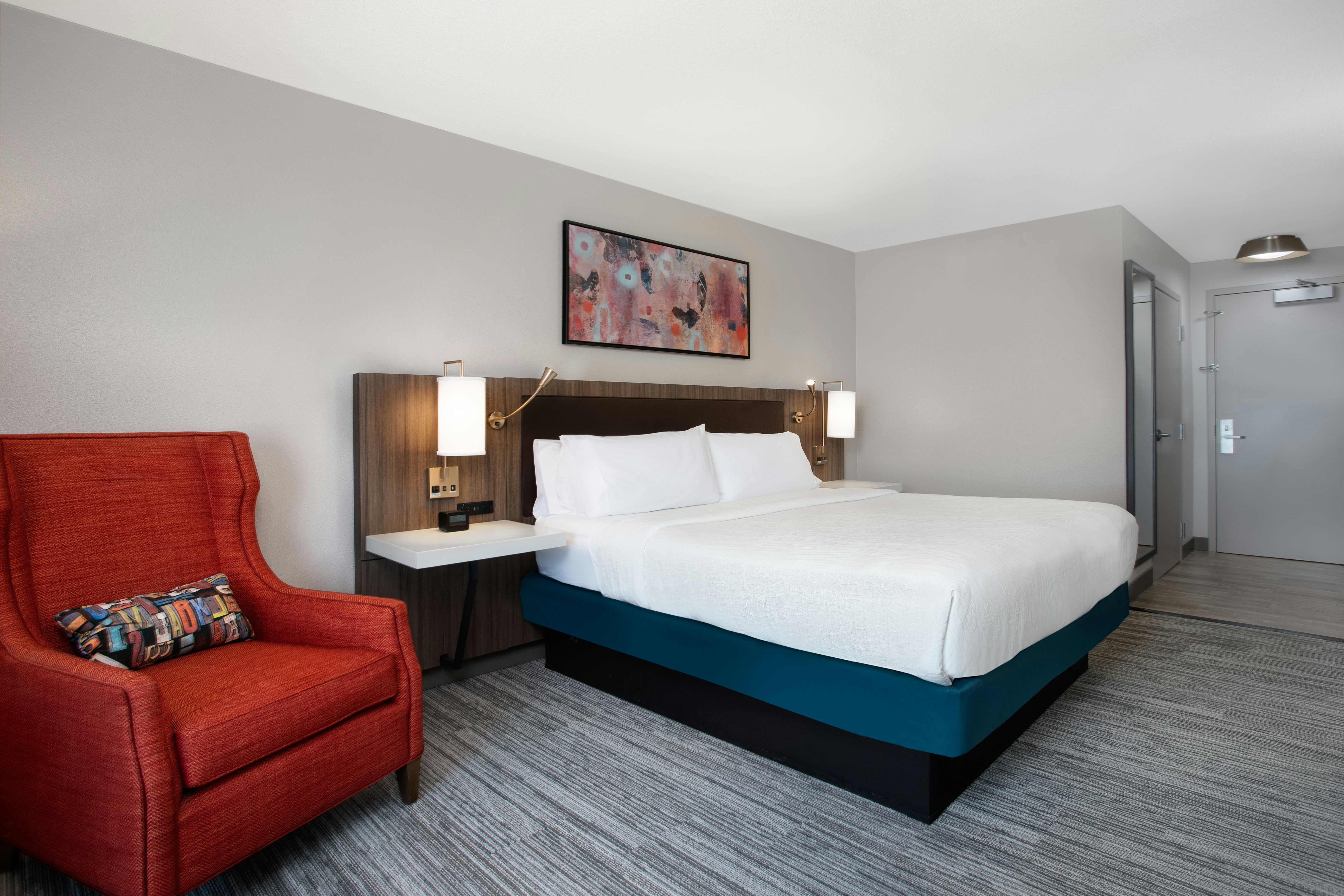 ROOM, KING BED