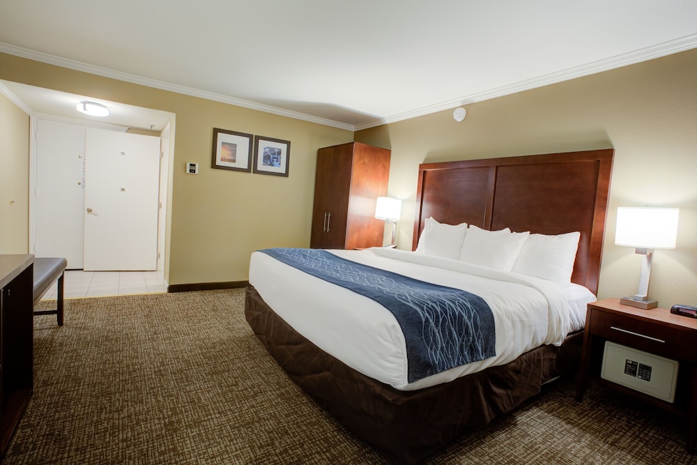 Comfort Inn Sunnyvale - Silicon Valley 4/24