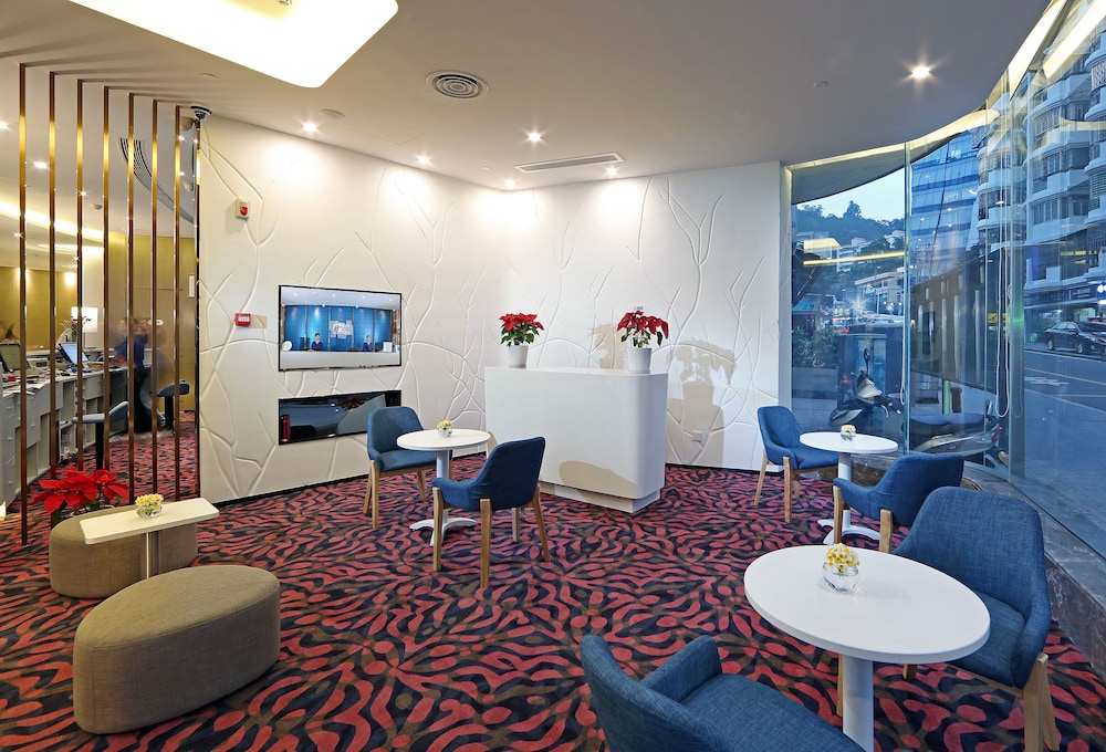 Holiday Inn Express Xiamen City Center 40/52
