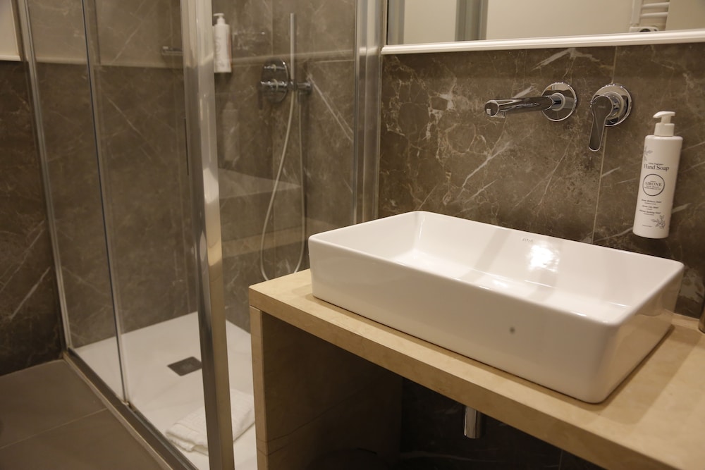 غرفة قياسية بسرير مزدوج، Hellenia Yachting Hotel 3/3