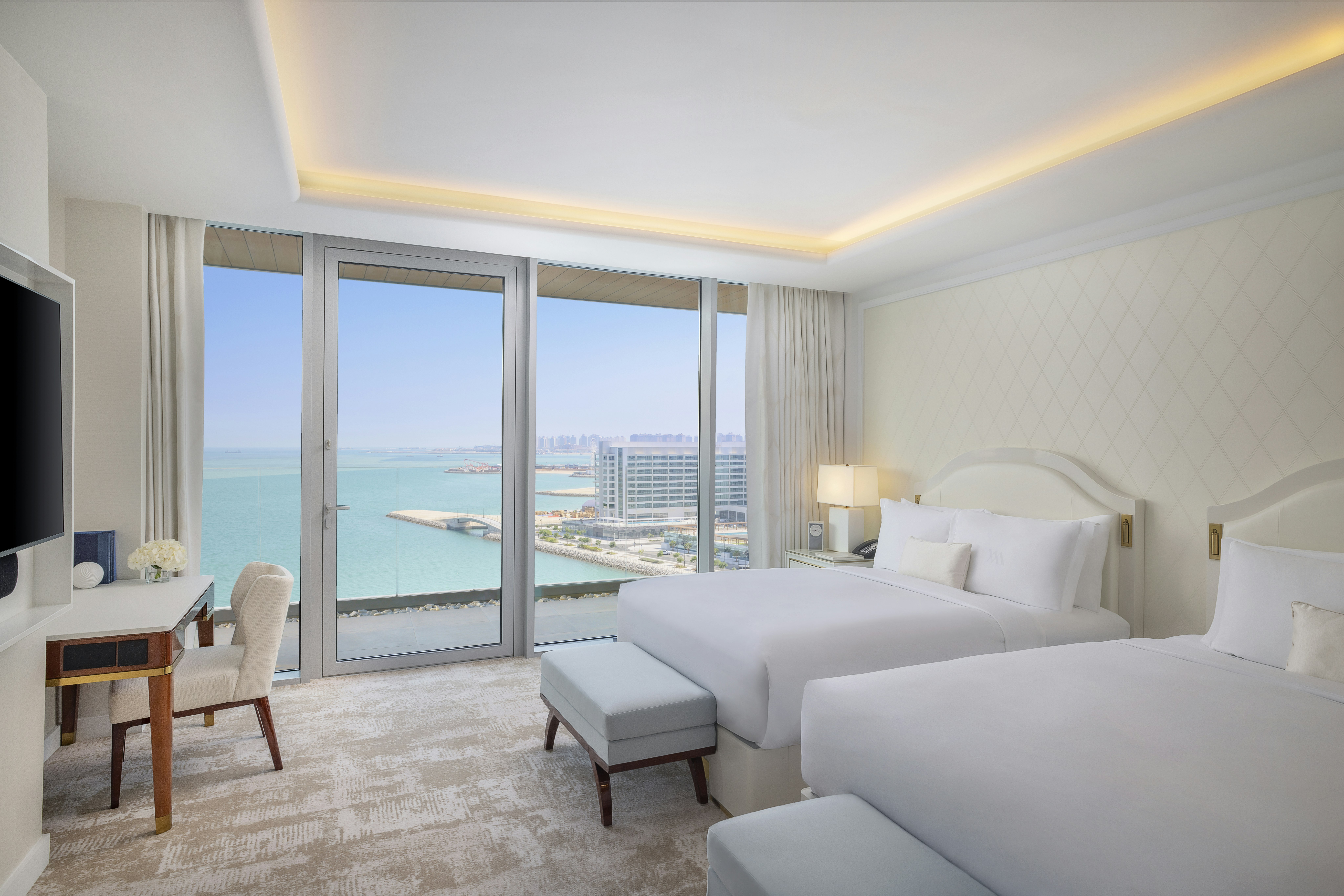 2 Bedrooms, Sky, Villa, King Bed