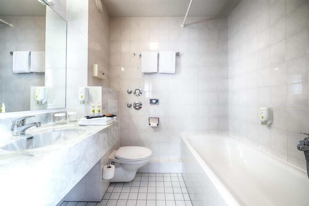 استوديو بسرير مزدوج، Achat Hotel Chemnitz 4/4