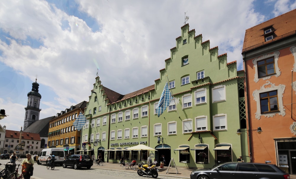 Hotel Bayerischer Hof. 1/31