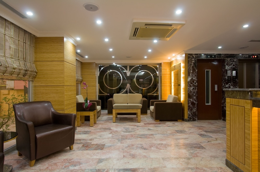 Sed Bosphorus Hotel 24/34