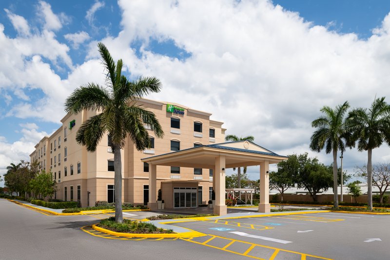Holiday Inn Express Suites Boynton Beach West 7/71