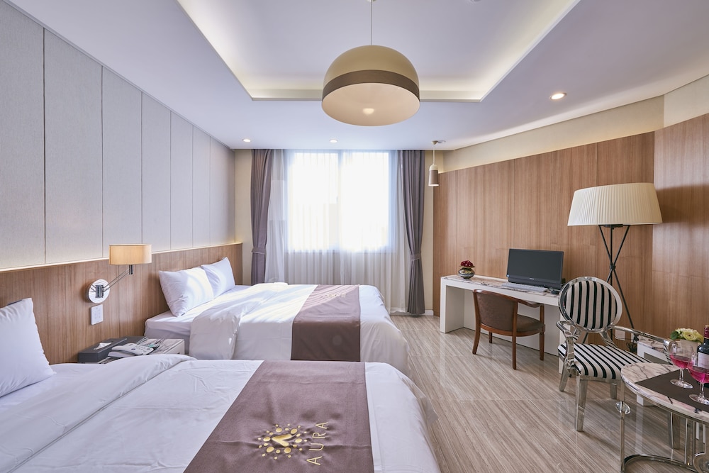 Gwangju Aura Hotel 12/43