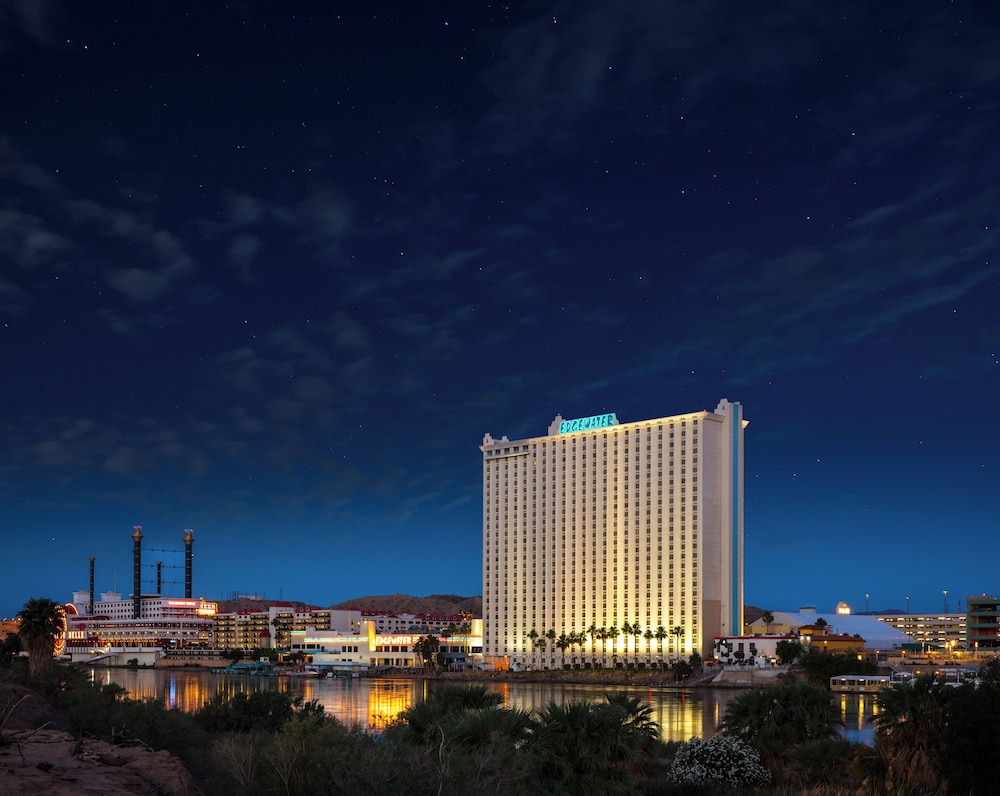 Edgewater Hotel Casino 4/58