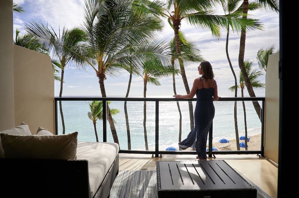 舷外海滩旅馆(OUTRIGGER Waikiki Beach Resort) 图片4