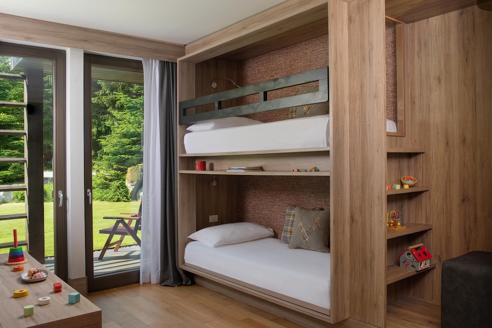Family, Double Bed, with Extra Bed, Montes View
