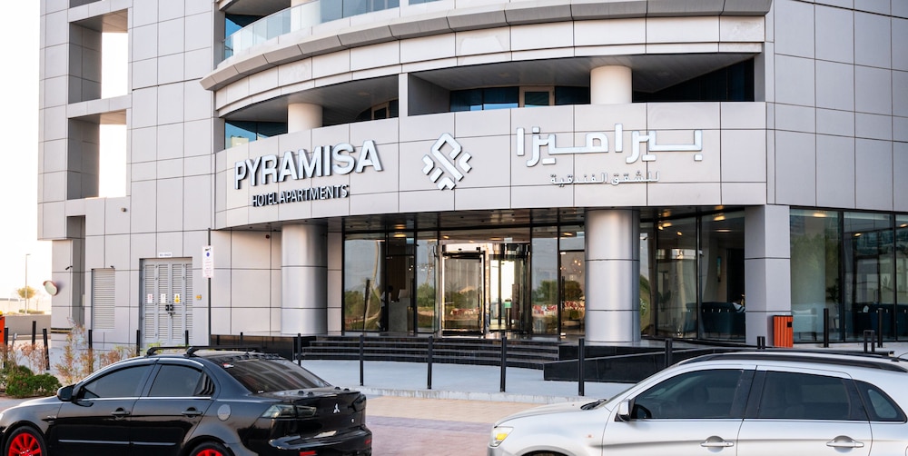 Pyramisa Hotel Apartments 6/67