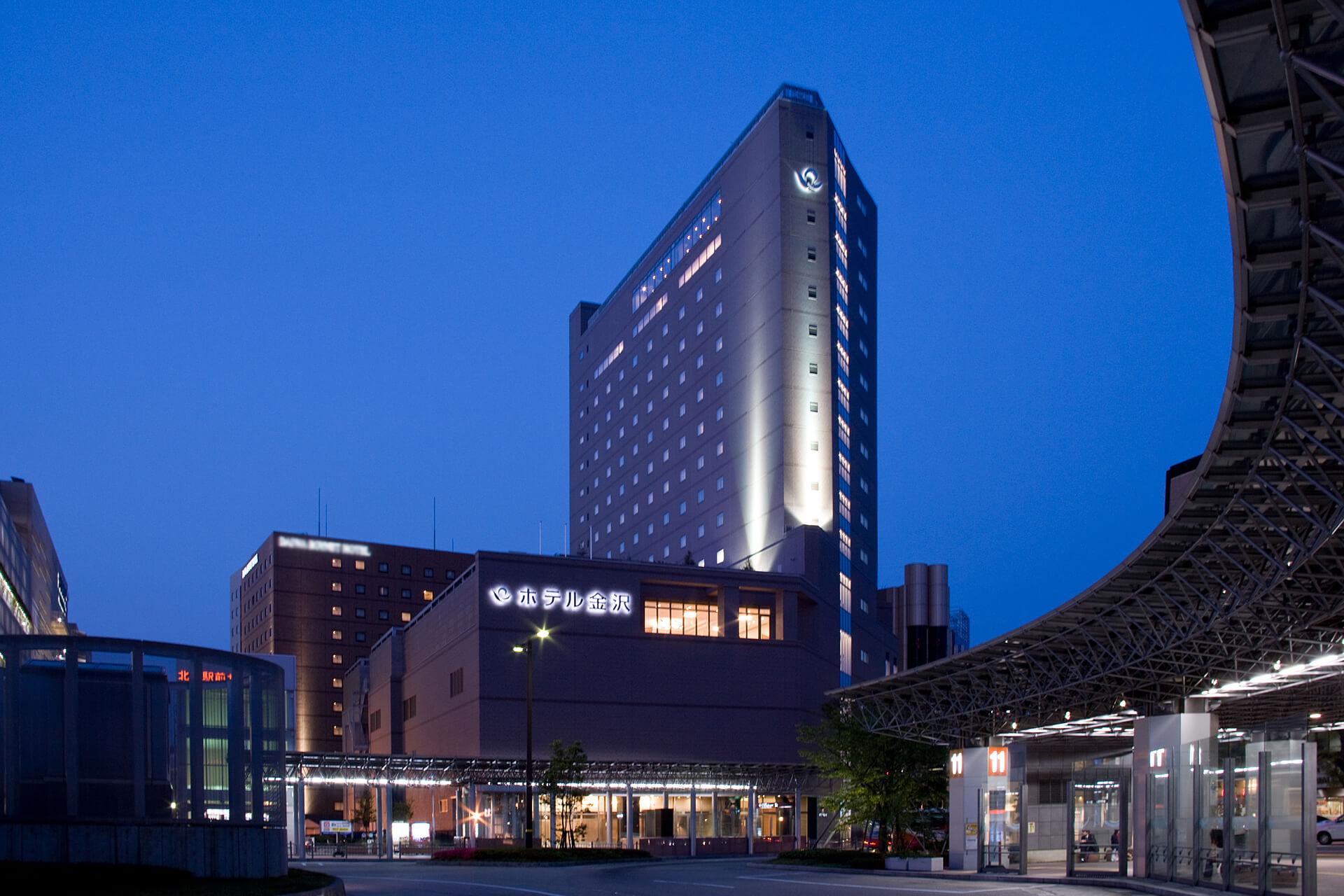 Hotel Kanazawa in KANAZAWA