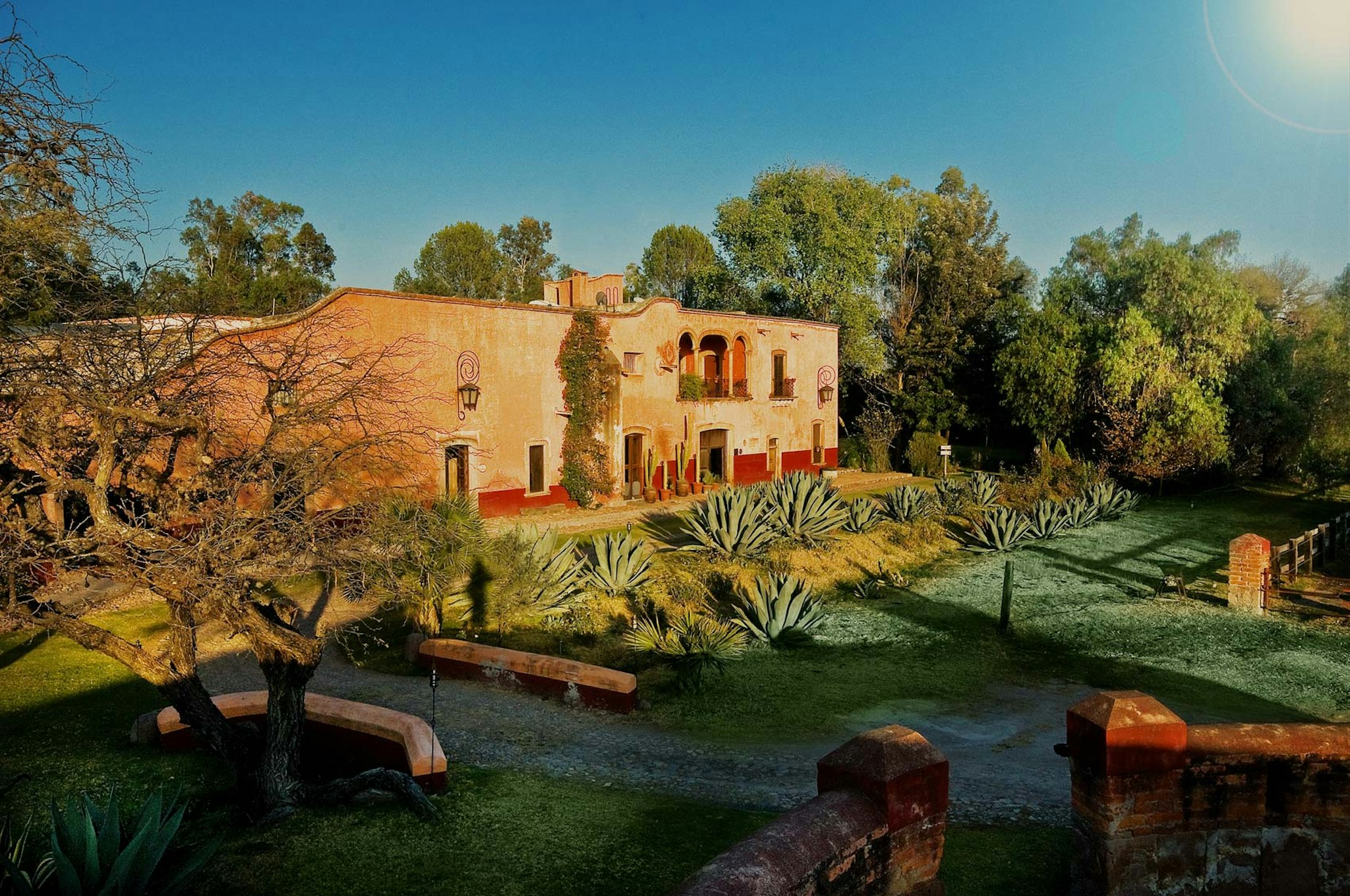 Hacienda Sepulveda Hotel Spa 13/24